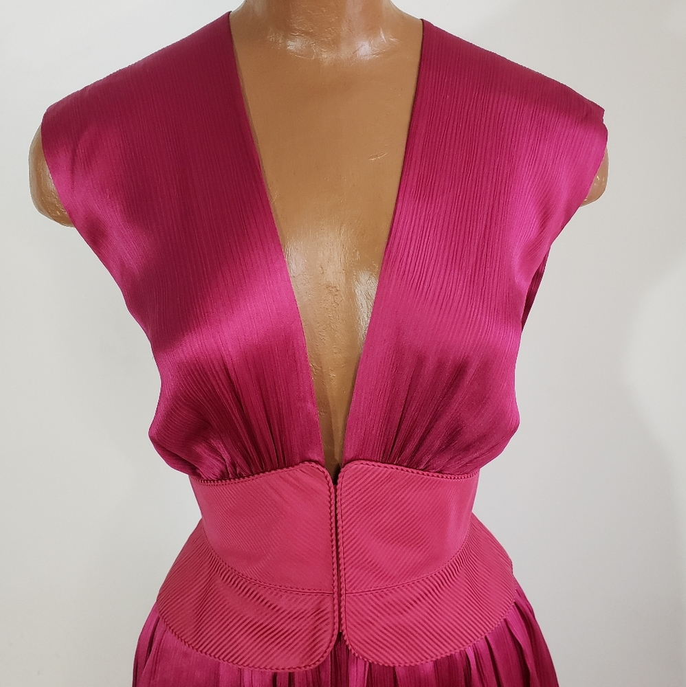 Zac Posen pre-owned dress